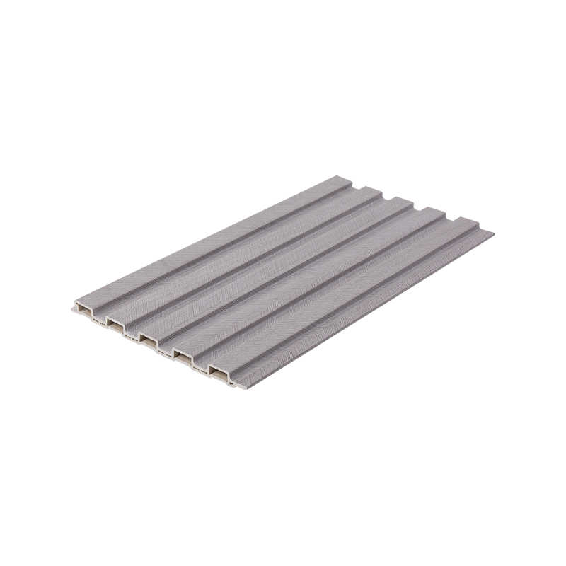 150 * 10 mm WPC žaluzie Dekorační materiál na stěnový panel