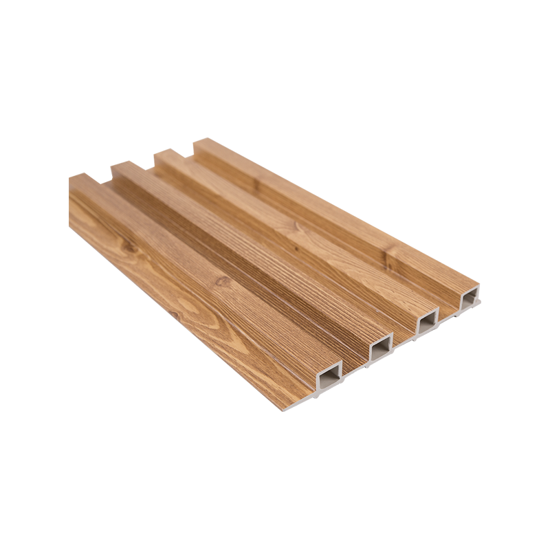 150 * 17 mm WPC žaluzie Dekorační materiál na stěnový panel