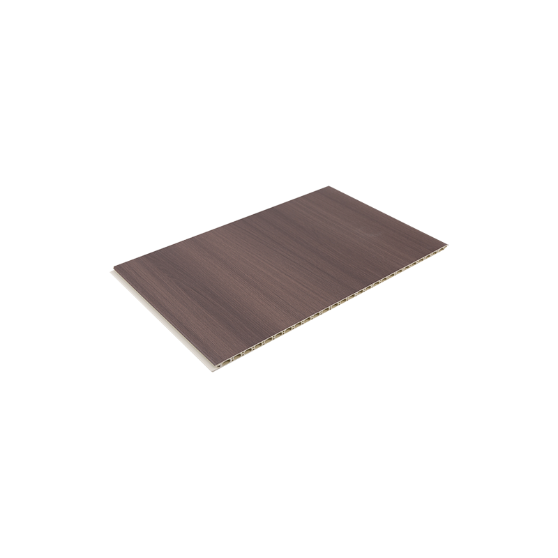 400 mm vodotěsná WPC Bamboo Fiber Wall Panel-ekologické, odolné a nízké údržby pro použití interiéru