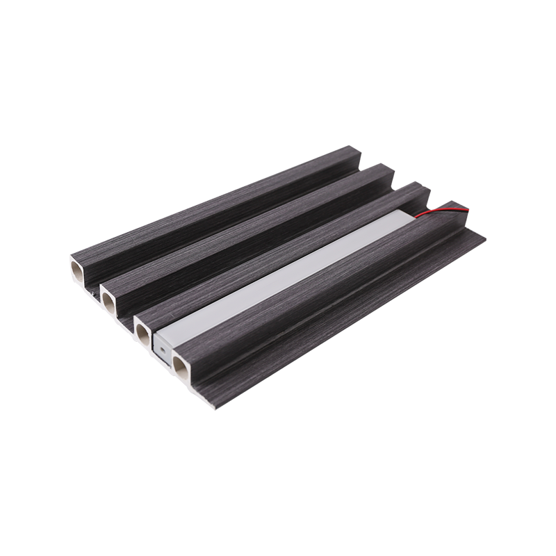 Vodotěsná energie úspory energie LED pásové světlo pro nástěnné panel žaluzie WPC